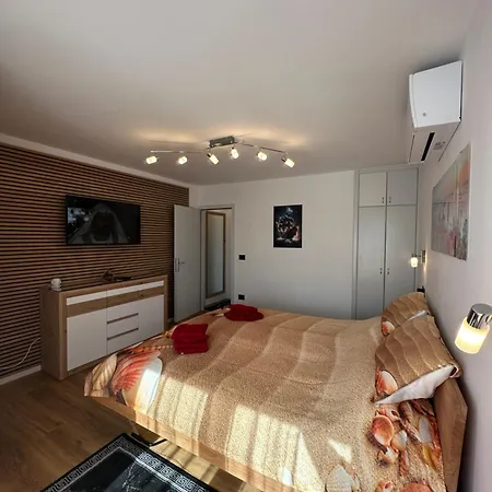 Anthony Appartement *