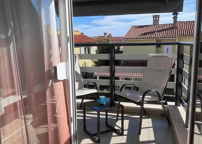 Lejlighed Anthony Rovinj