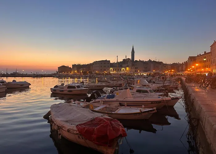 Anthony Lejlighed Rovinj