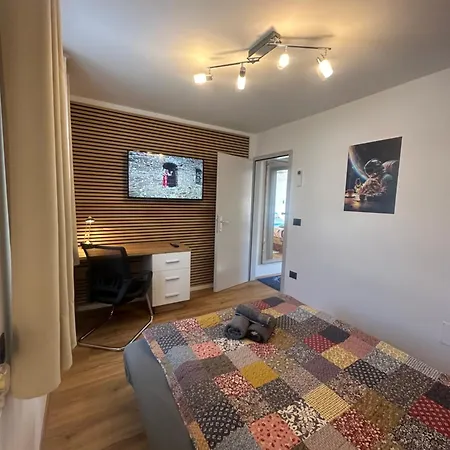 Anthony Apartman Rovinj