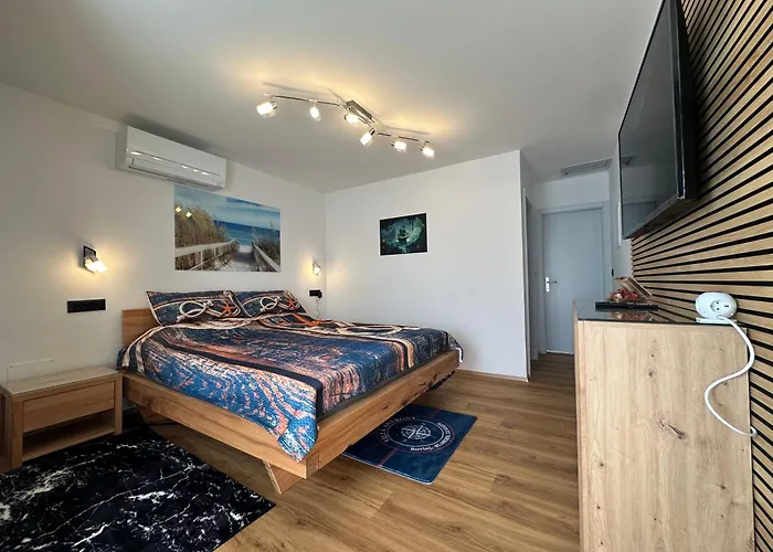Anthony Apartman Rovinj